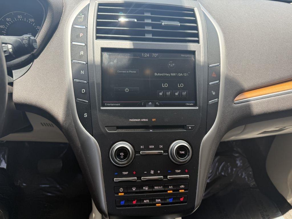Lincoln MKC FWD 4dr 2015