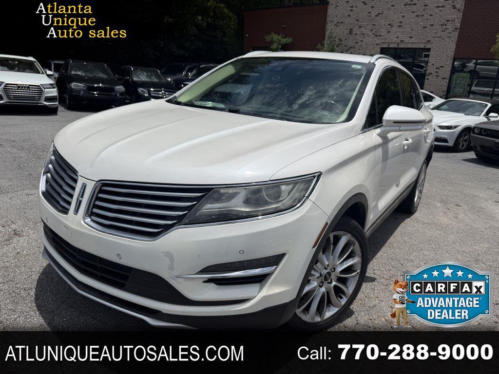 Lincoln MKC FWD 4dr 2015