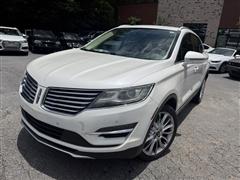2015 Lincoln MKC 