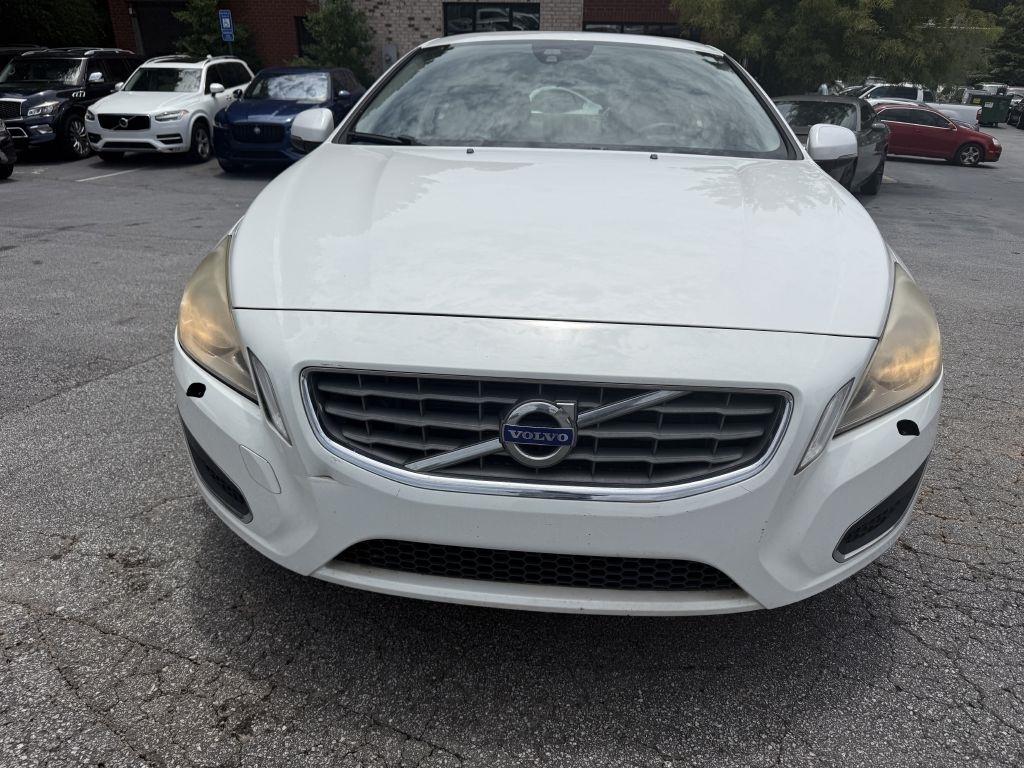Volvo S60 4dr Sdn T5 AWD 2013