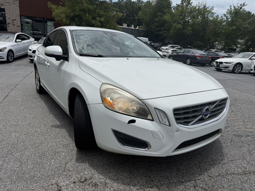 Volvo S60 4dr Sdn T5 AWD 2013