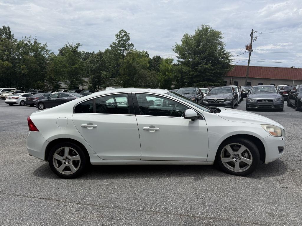 Volvo S60 4dr Sdn T5 AWD 2013