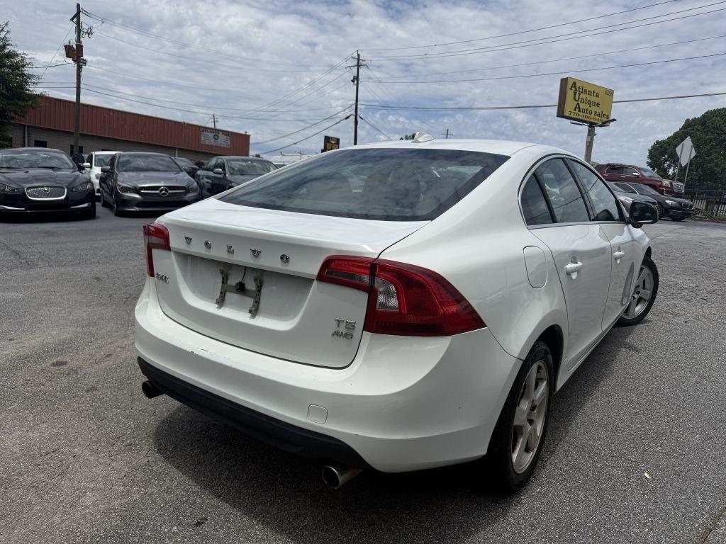 Volvo S60 4dr Sdn T5 AWD 2013