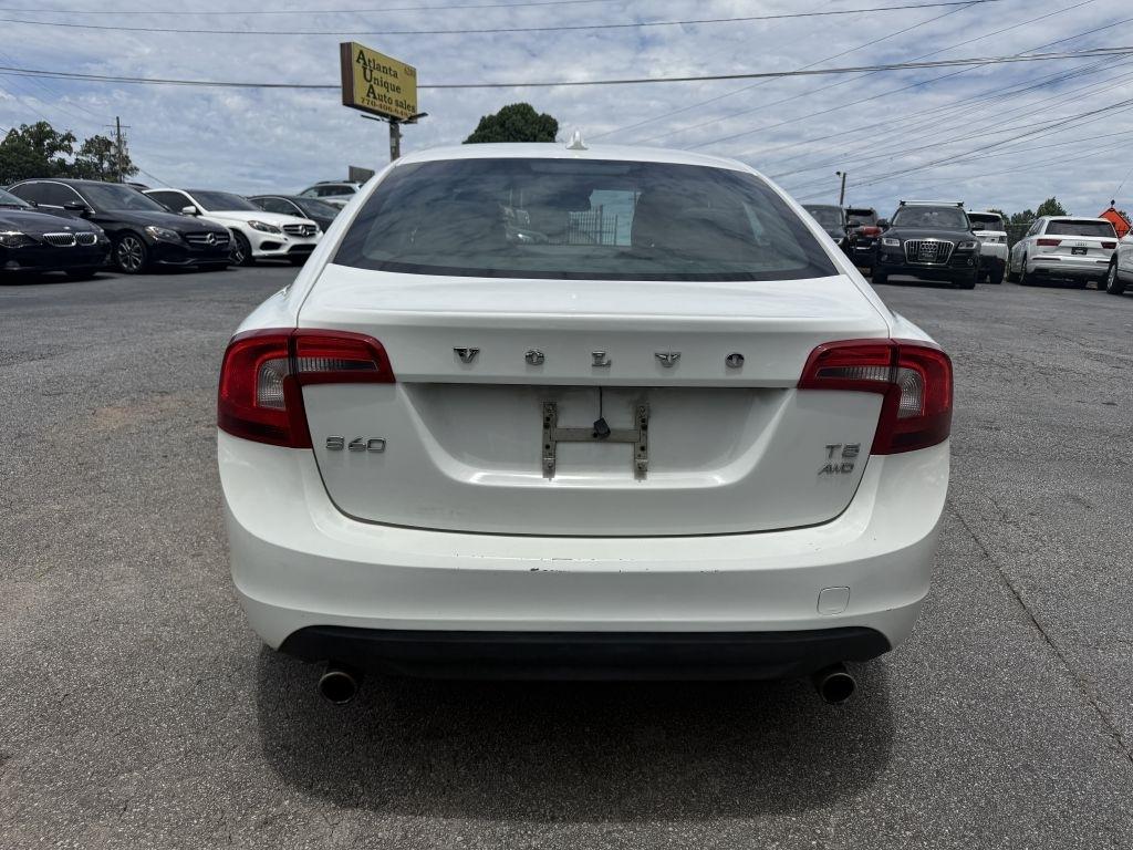 Volvo S60 4dr Sdn T5 AWD 2013