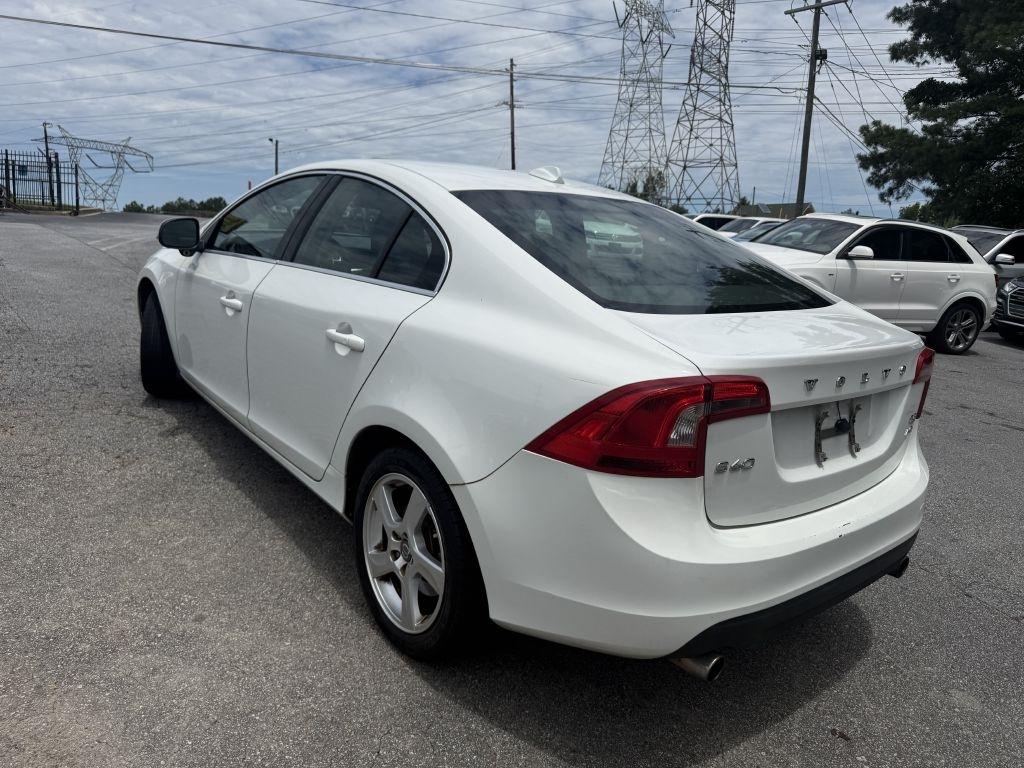 Volvo S60 4dr Sdn T5 AWD 2013
