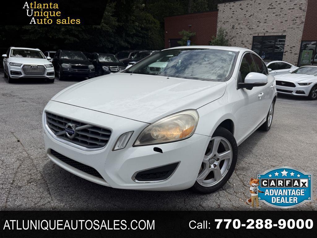 Volvo S60 4dr Sdn T5 AWD 2013
