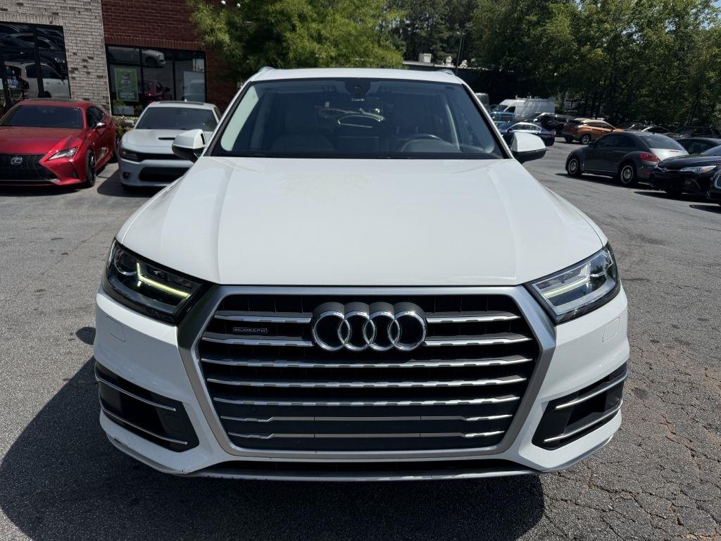 Audi Q7 SE Premium 45 TFSI quattro 2019