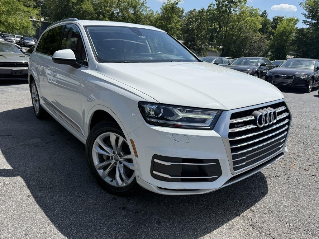 Audi Q7 SE Premium 45 TFSI quattro 2019