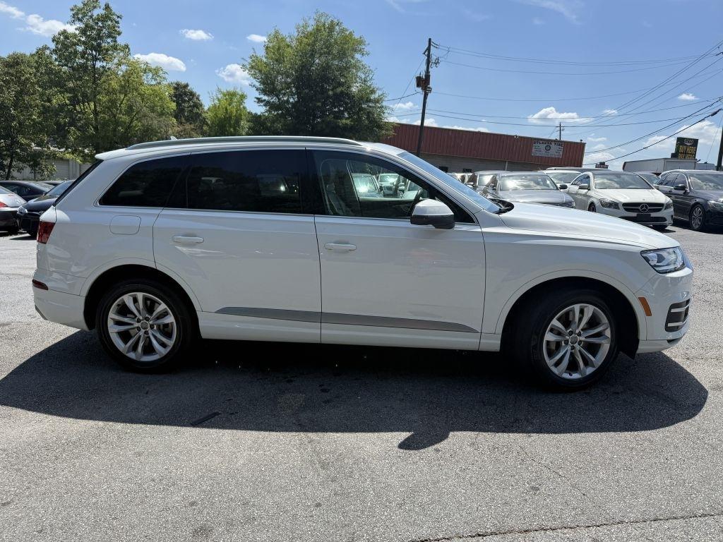 Audi Q7 SE Premium 45 TFSI quattro 2019