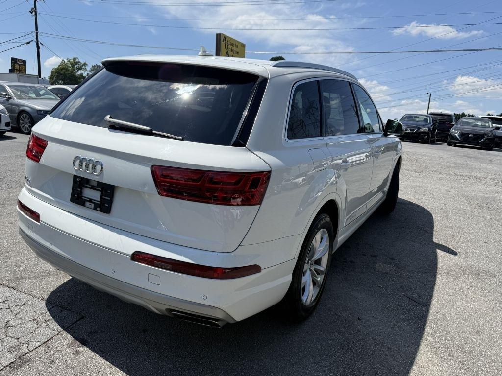 Audi Q7 SE Premium 45 TFSI quattro 2019