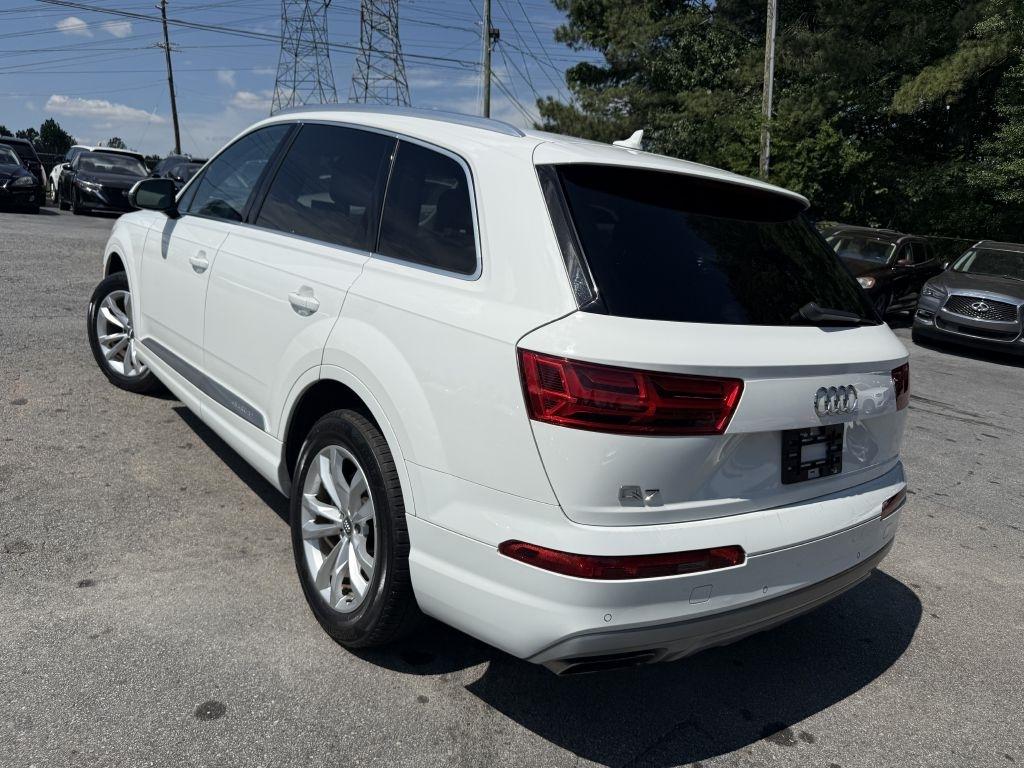 Audi Q7 SE Premium 45 TFSI quattro 2019