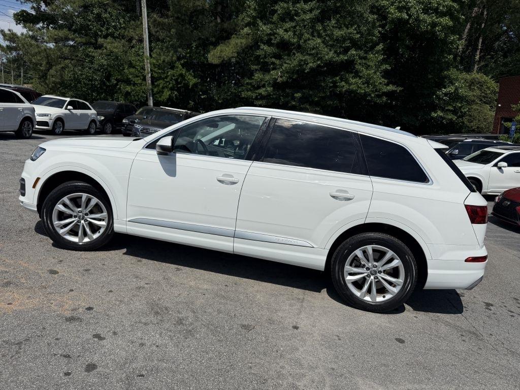 Audi Q7 SE Premium 45 TFSI quattro 2019