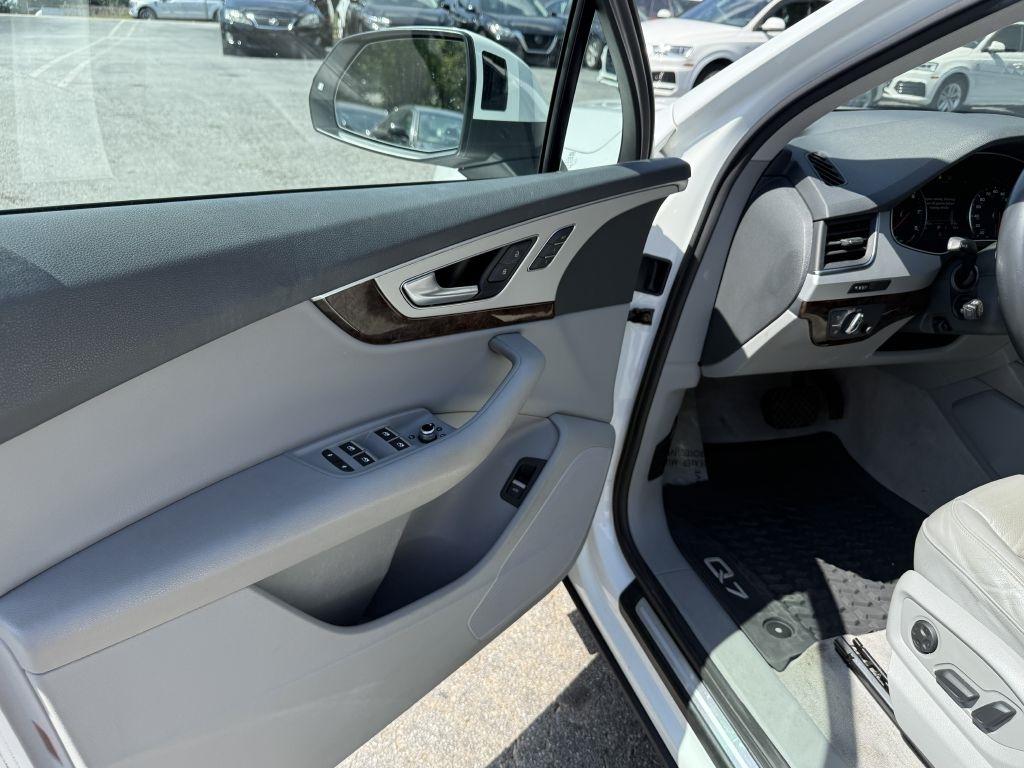 Audi Q7 SE Premium 45 TFSI quattro 2019