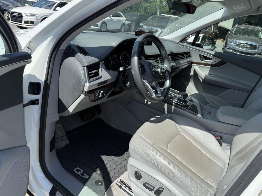 Audi Q7 SE Premium 45 TFSI quattro 2019