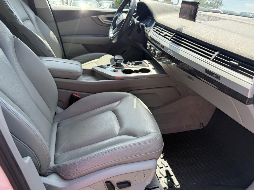 Audi Q7 SE Premium 45 TFSI quattro 2019