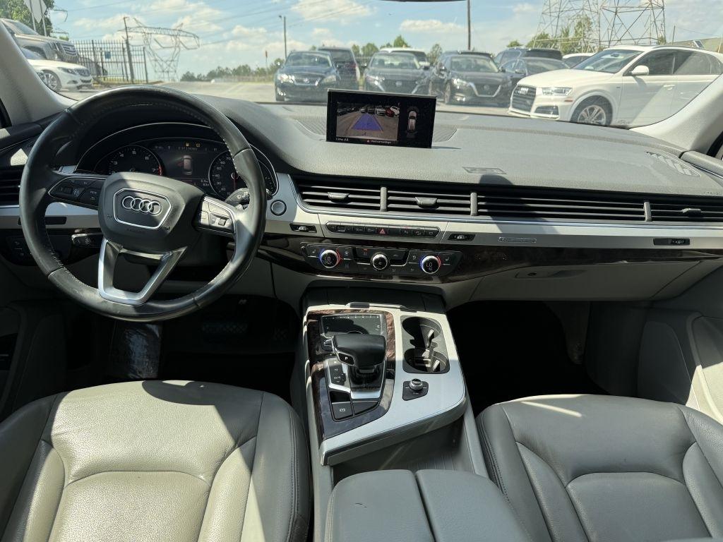Audi Q7 SE Premium 45 TFSI quattro 2019