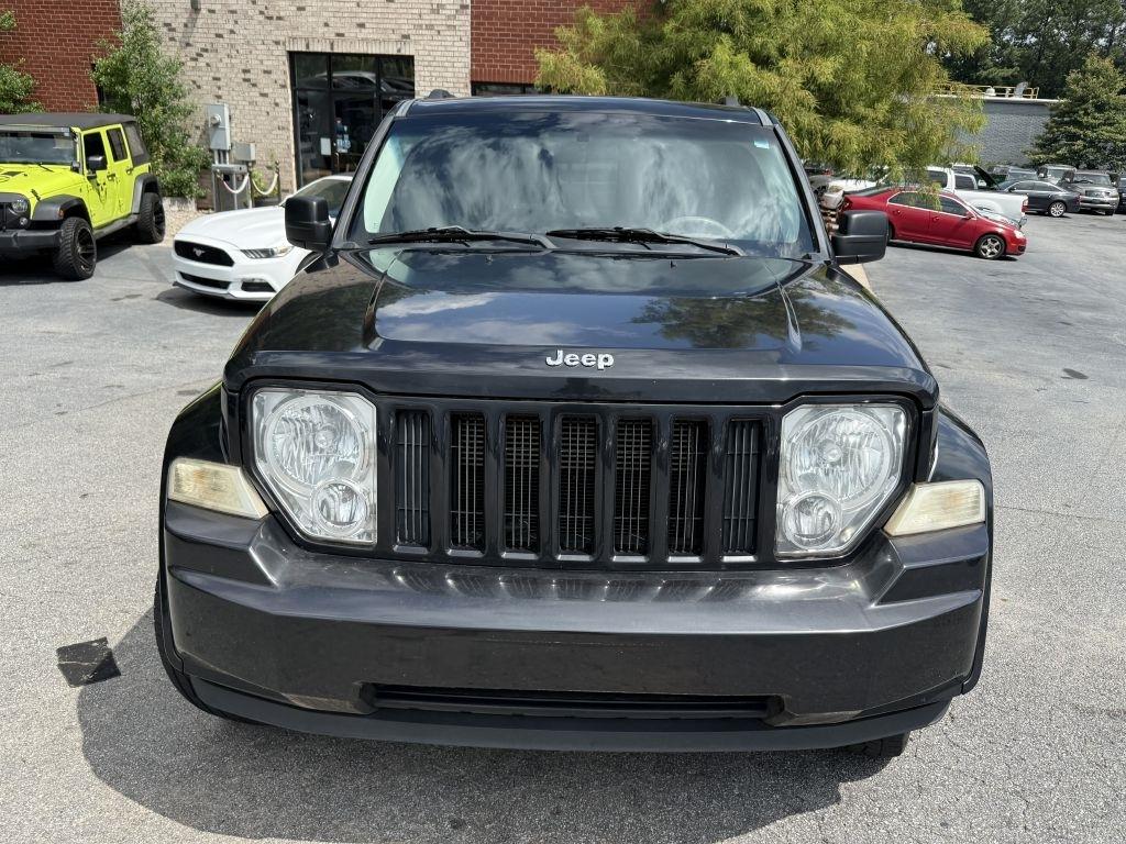 Jeep Liberty RWD 4dr Rocky Mountain 2009