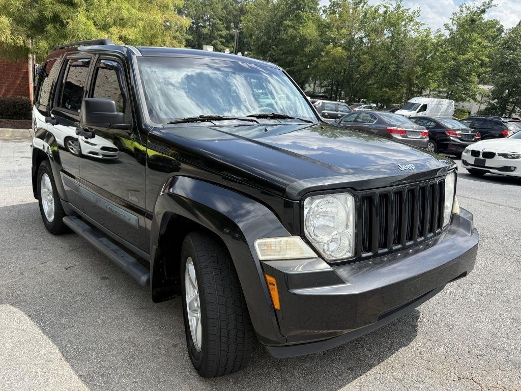Jeep Liberty RWD 4dr Rocky Mountain 2009