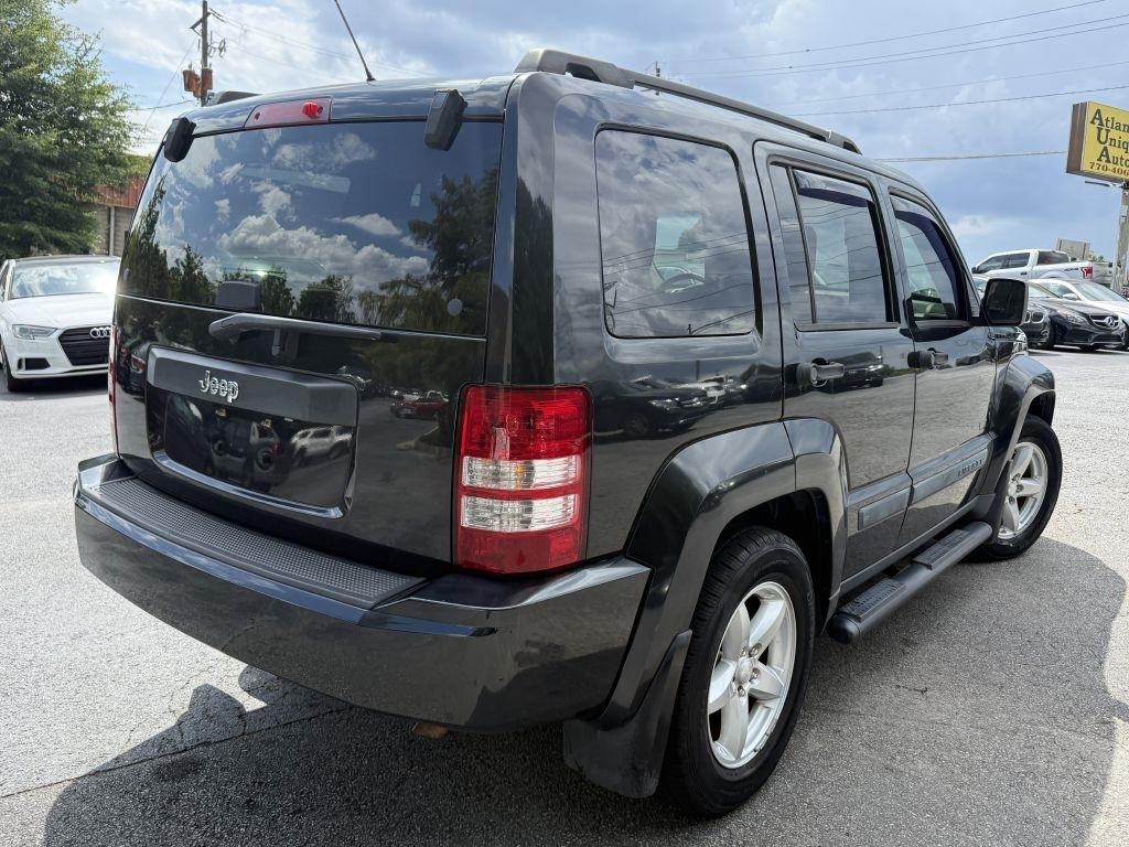 Jeep Liberty RWD 4dr Rocky Mountain 2009