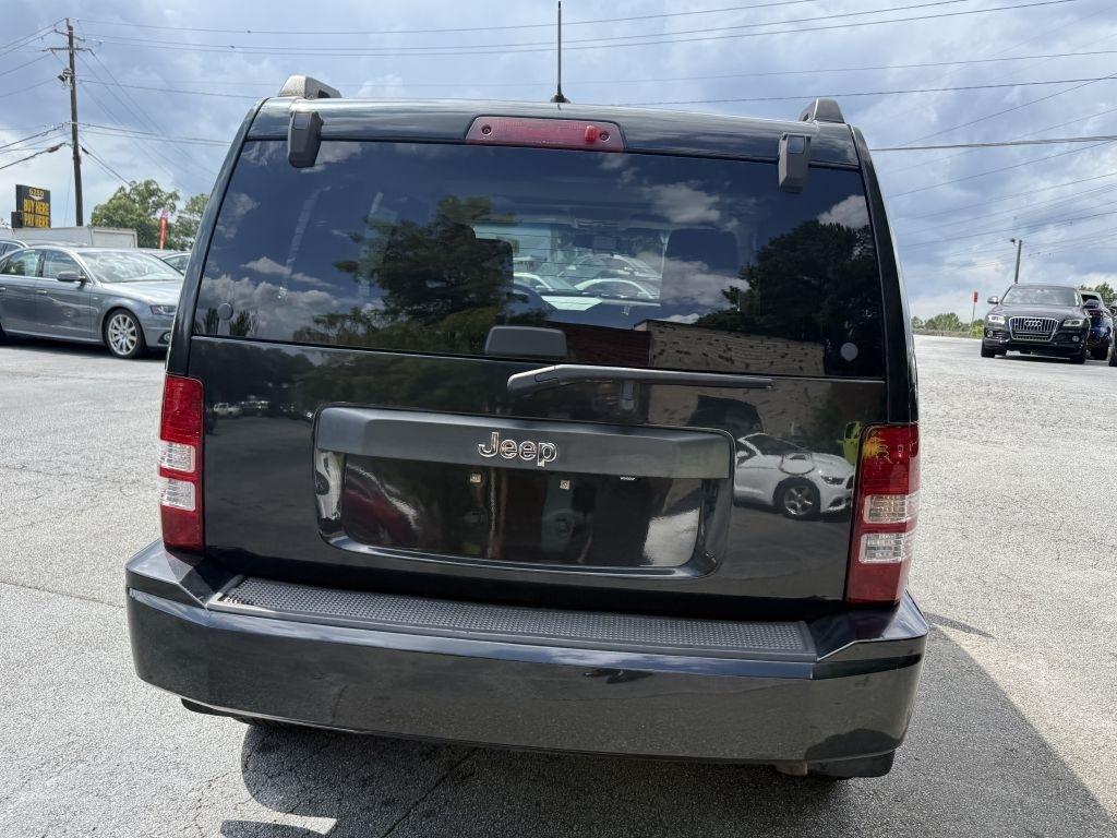 Jeep Liberty RWD 4dr Rocky Mountain 2009