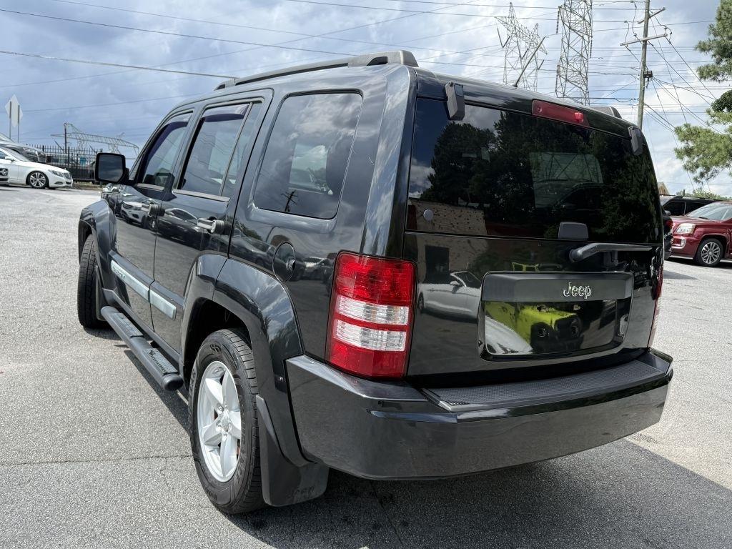 Jeep Liberty RWD 4dr Rocky Mountain 2009
