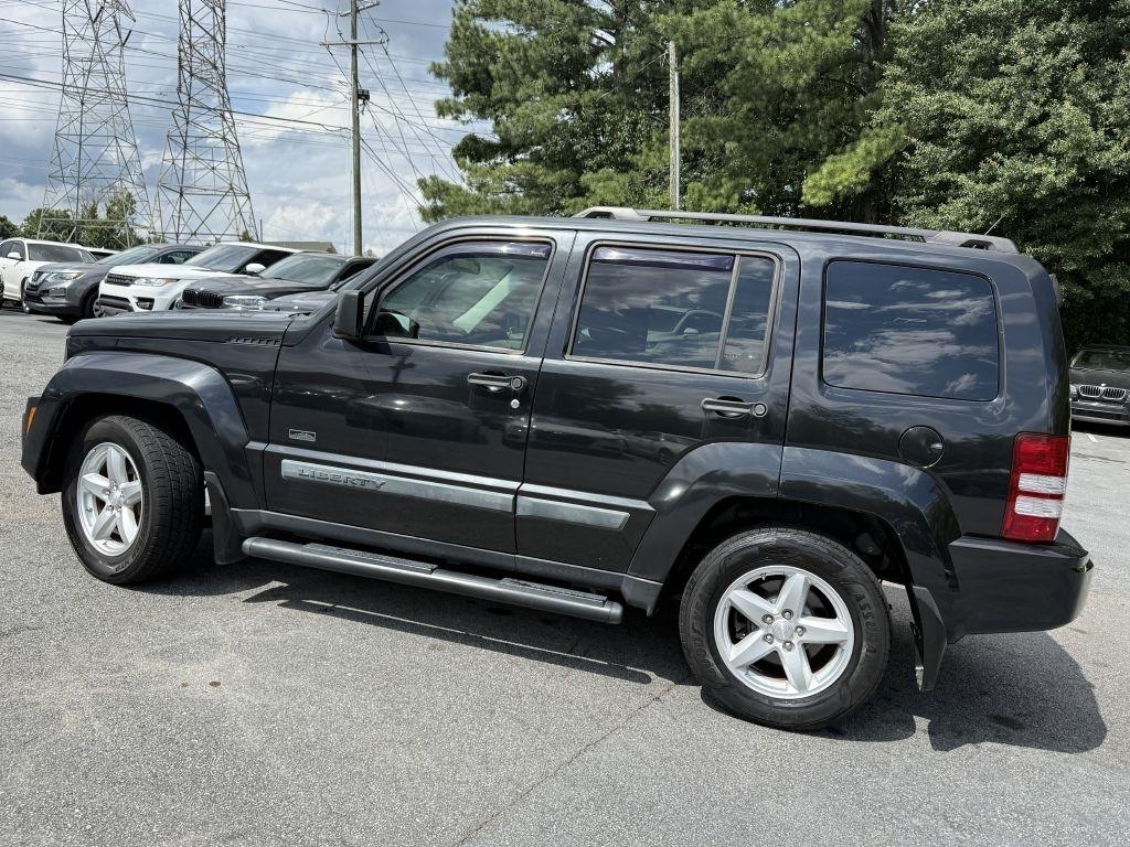 Jeep Liberty RWD 4dr Rocky Mountain 2009