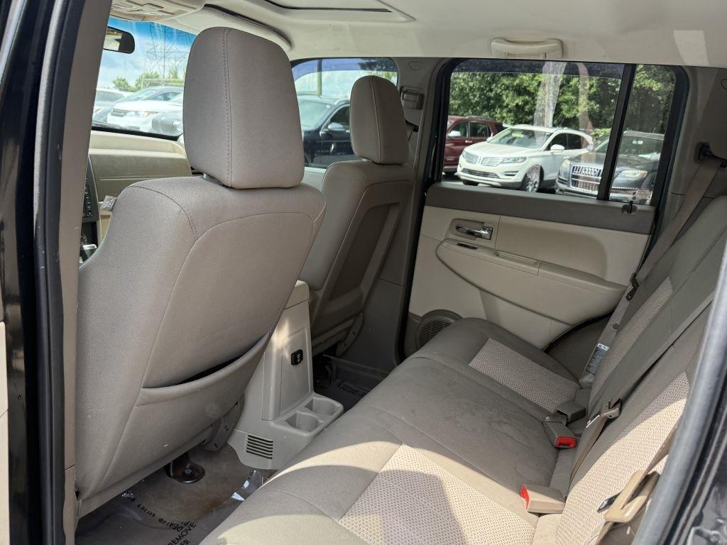 Jeep Liberty RWD 4dr Rocky Mountain 2009