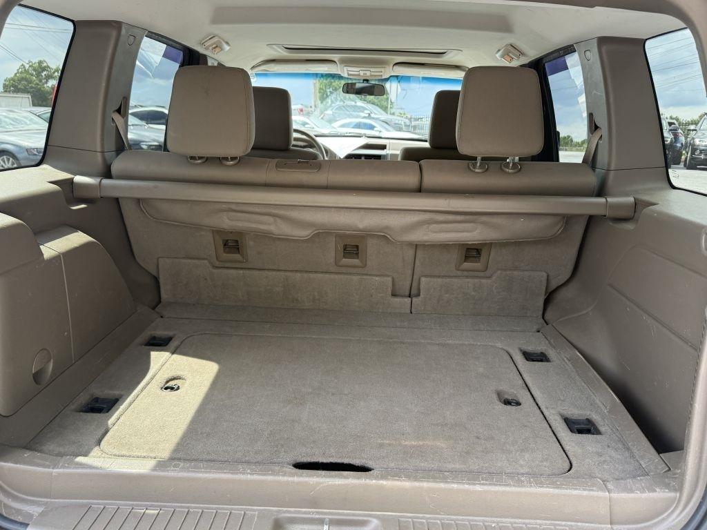 Jeep Liberty RWD 4dr Rocky Mountain 2009