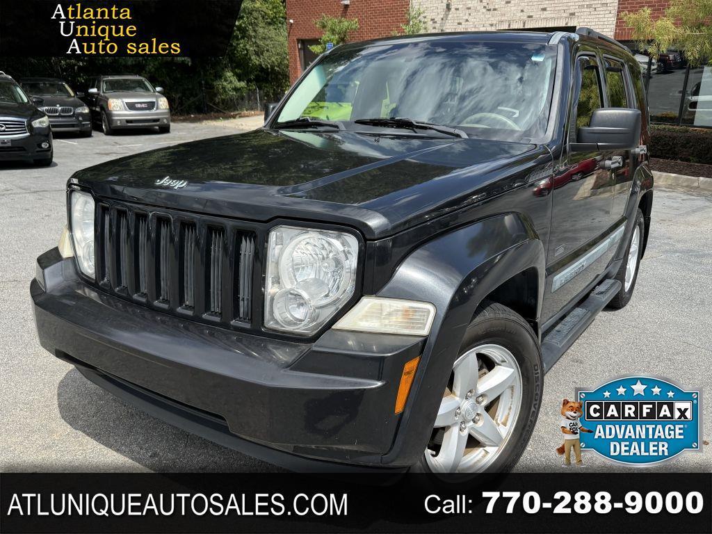 Jeep Liberty RWD 4dr Rocky Mountain 2009