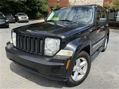 2009 Jeep Liberty 