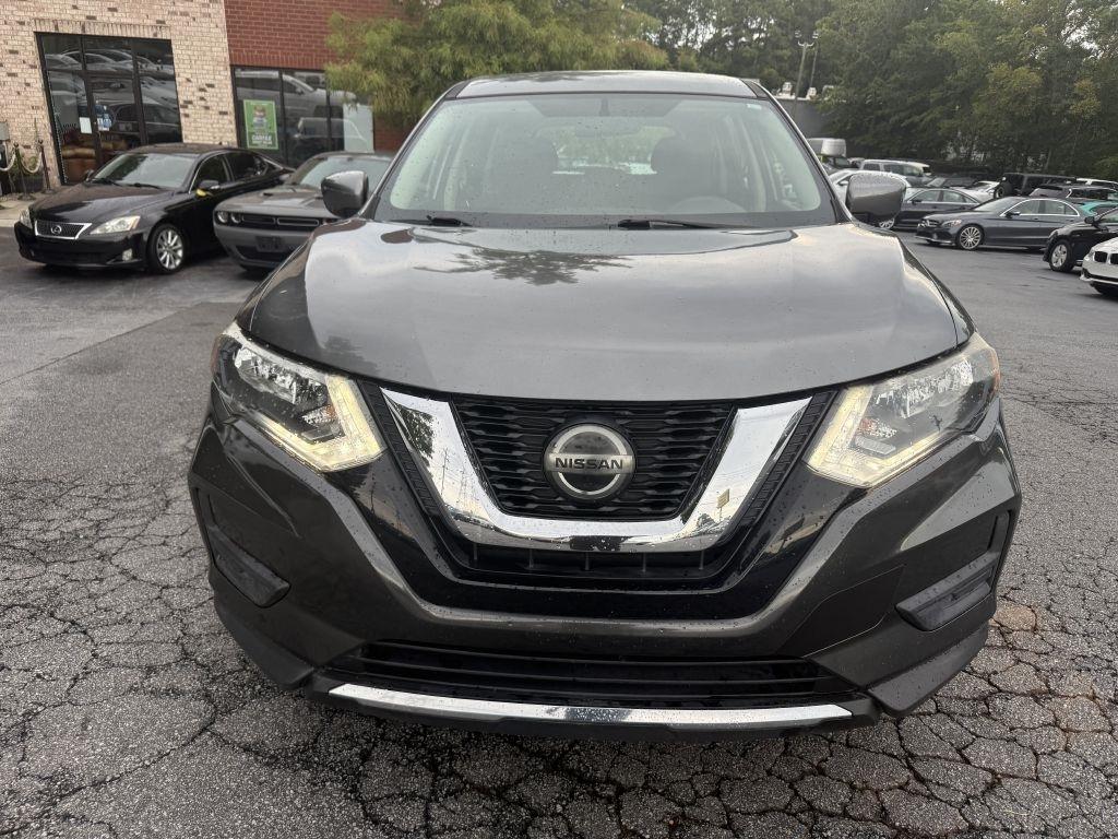 Nissan Rogue FWD S 2018