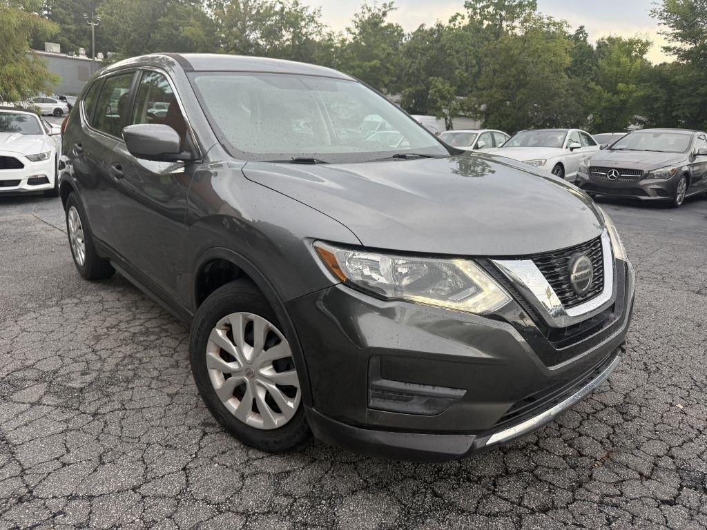 Nissan Rogue FWD S 2018