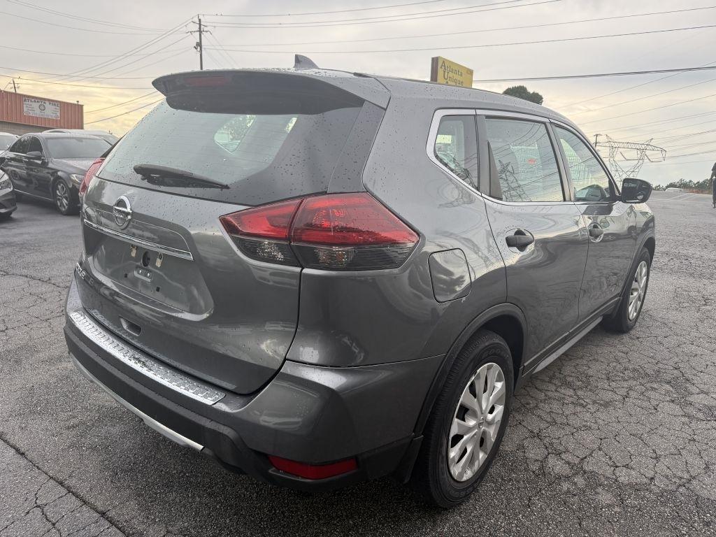 Nissan Rogue FWD S 2018
