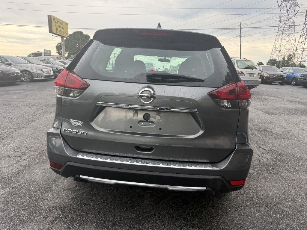 Nissan Rogue FWD S 2018