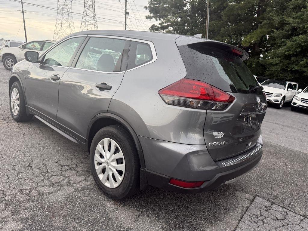 Nissan Rogue FWD S 2018