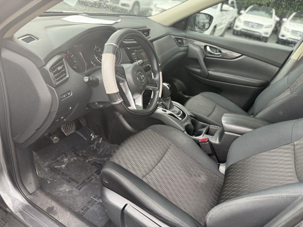 Nissan Rogue FWD S 2018