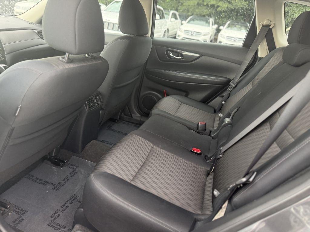 Nissan Rogue FWD S 2018