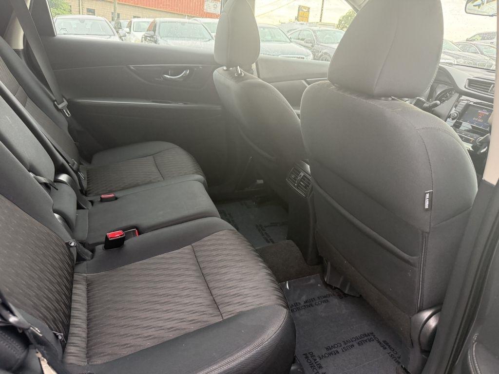 Nissan Rogue FWD S 2018