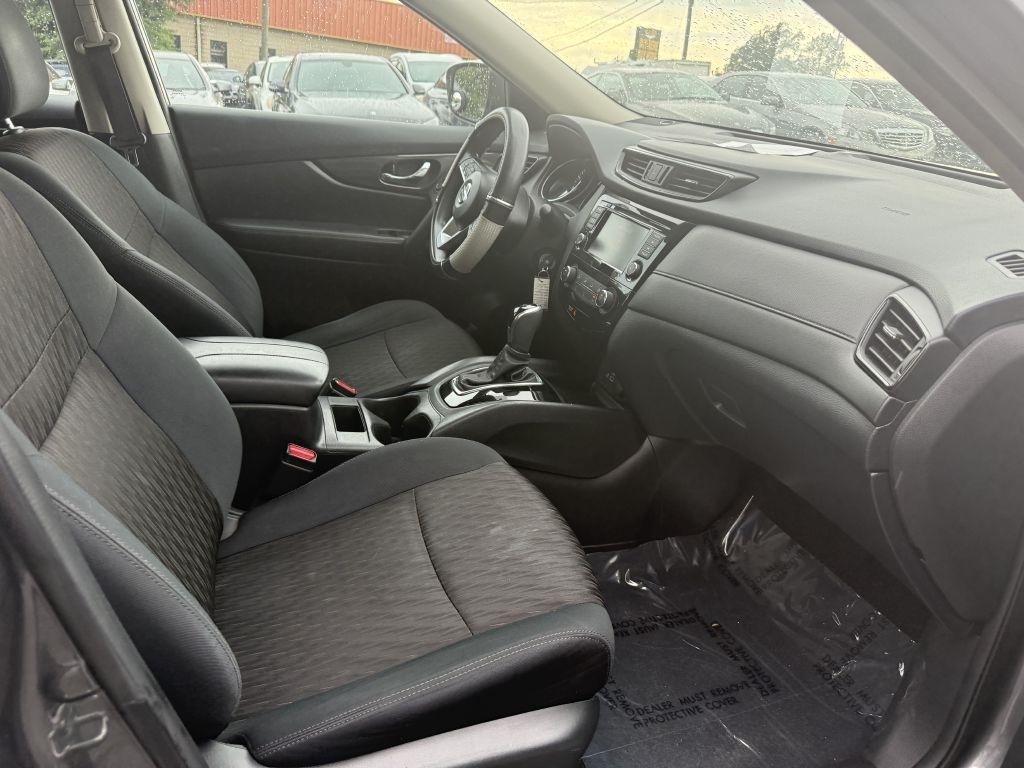 Nissan Rogue FWD S 2018