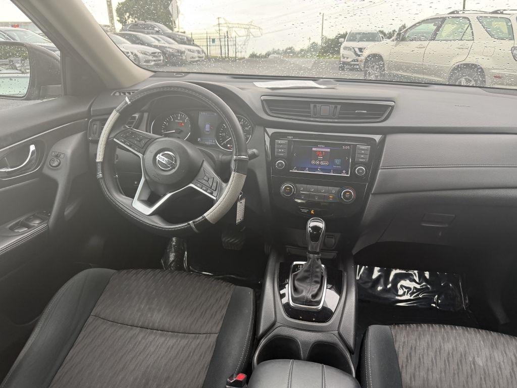 Nissan Rogue FWD S 2018