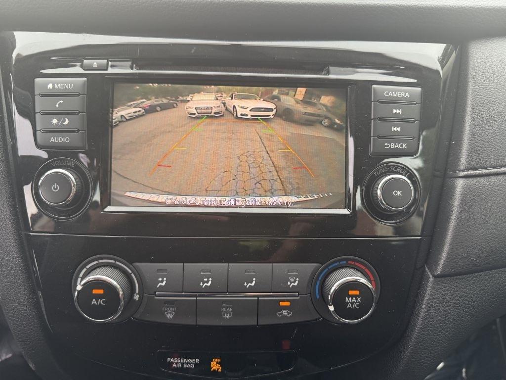 Nissan Rogue FWD S 2018