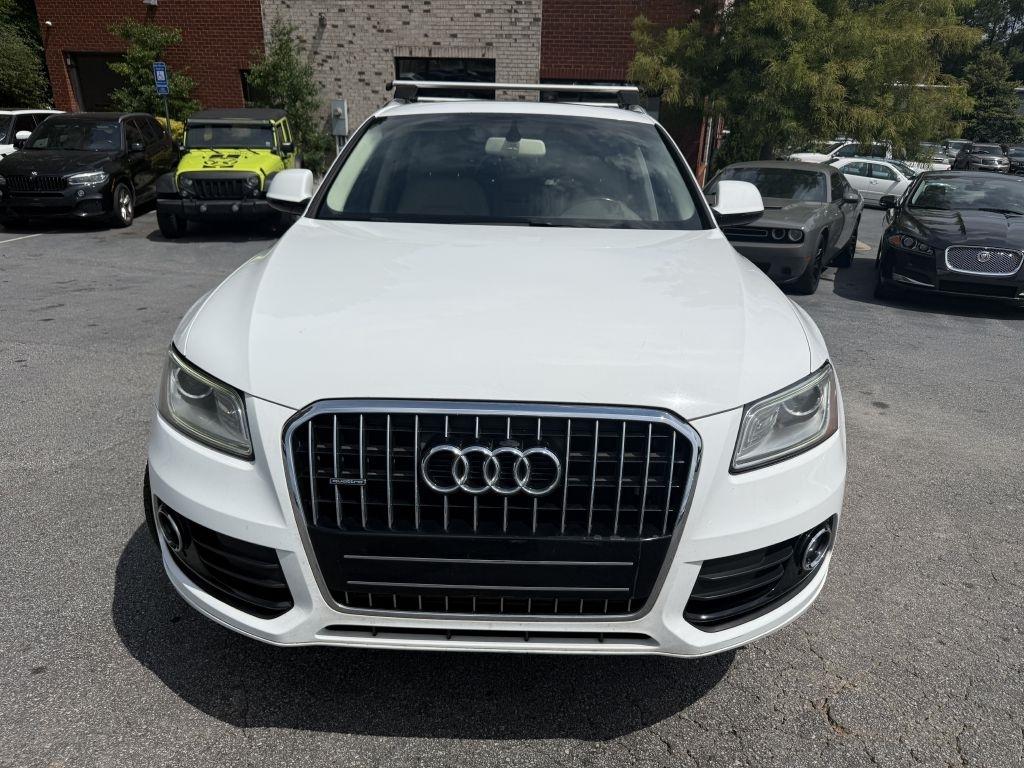 Audi Q5 2.0 TFSI Premium 2017