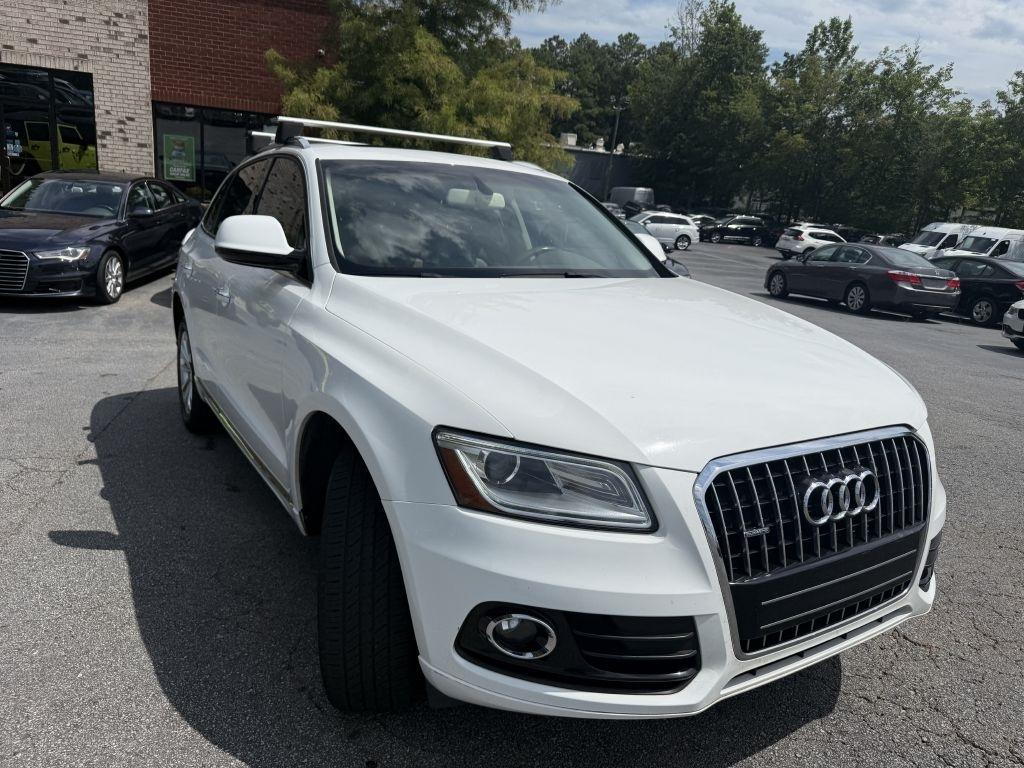 Audi Q5 2.0 TFSI Premium 2017