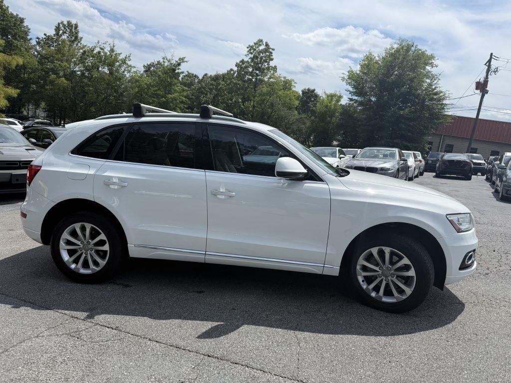 Audi Q5 2.0 TFSI Premium 2017