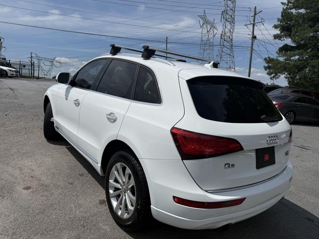Audi Q5 2.0 TFSI Premium 2017