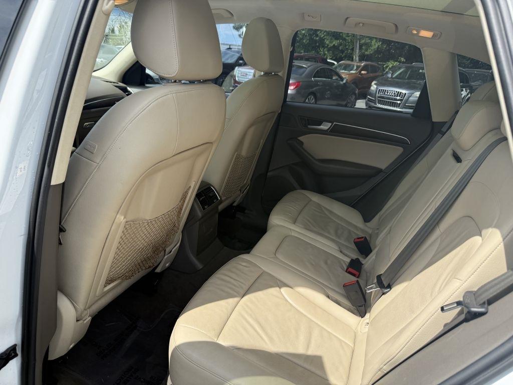 Audi Q5 2.0 TFSI Premium 2017