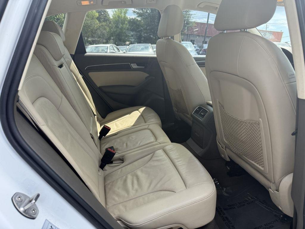 Audi Q5 2.0 TFSI Premium 2017