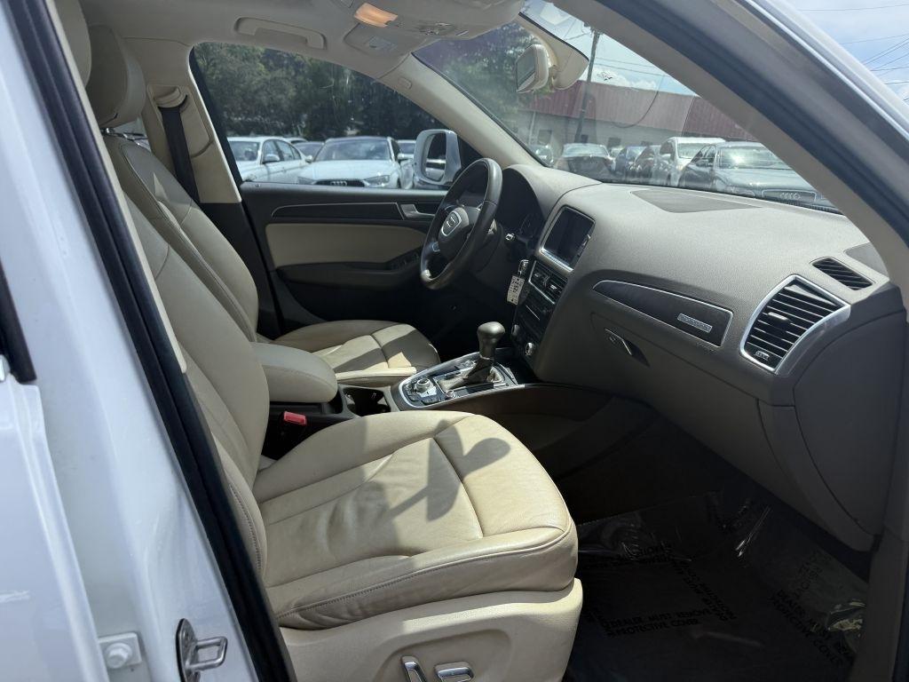 Audi Q5 2.0 TFSI Premium 2017