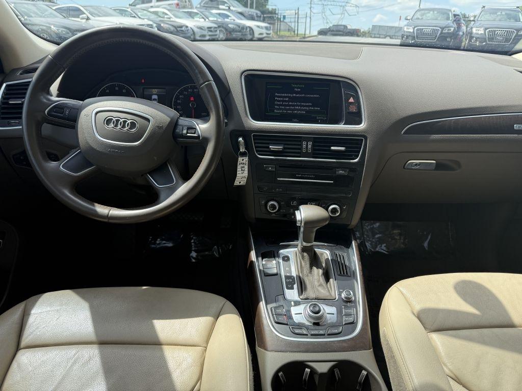 Audi Q5 2.0 TFSI Premium 2017