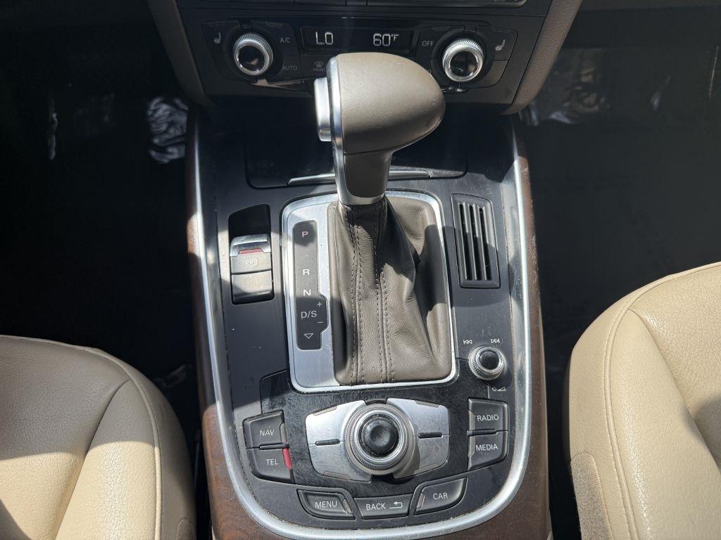 Audi Q5 2.0 TFSI Premium 2017